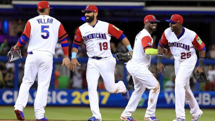 Clásico Mundial dé Béisbol-Sanatadeportes