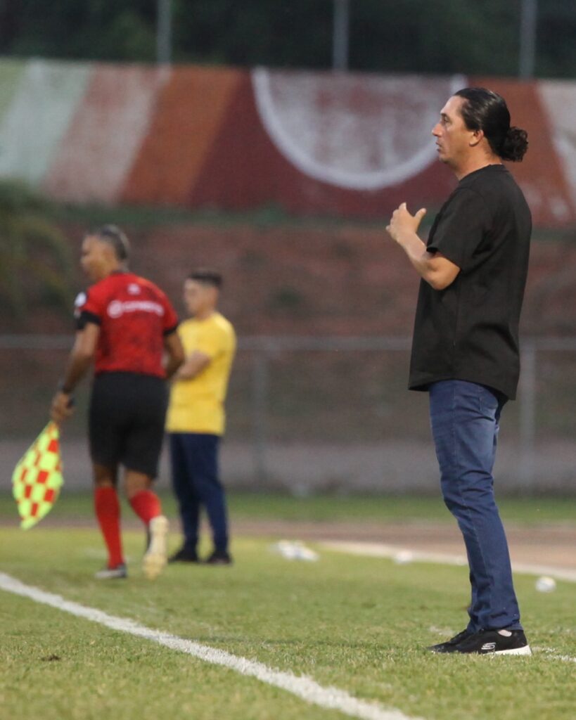 Entrenador Deportivo Rayo Zuliano