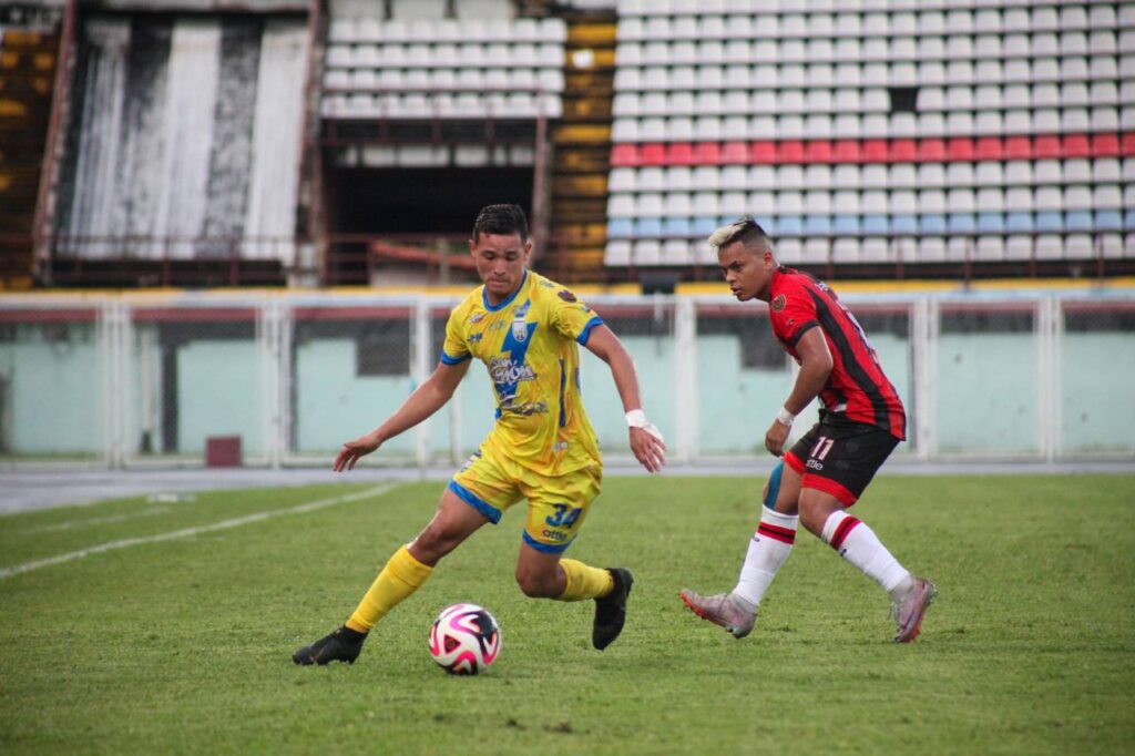 Fernando Díaz Deportivo Rayo Zuliano